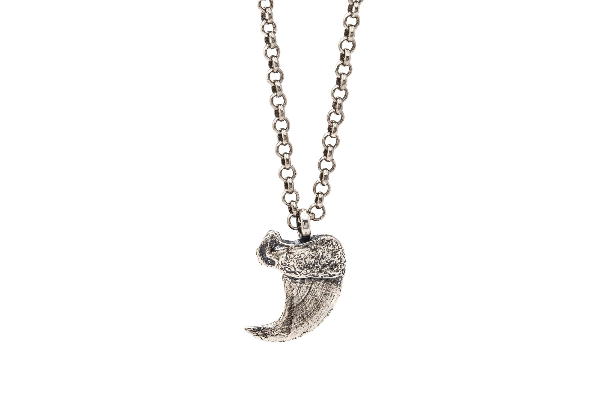 COLLAR GARRA DE LEÓN