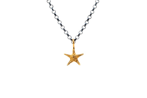COLLAR ESTRELLA DE MAR