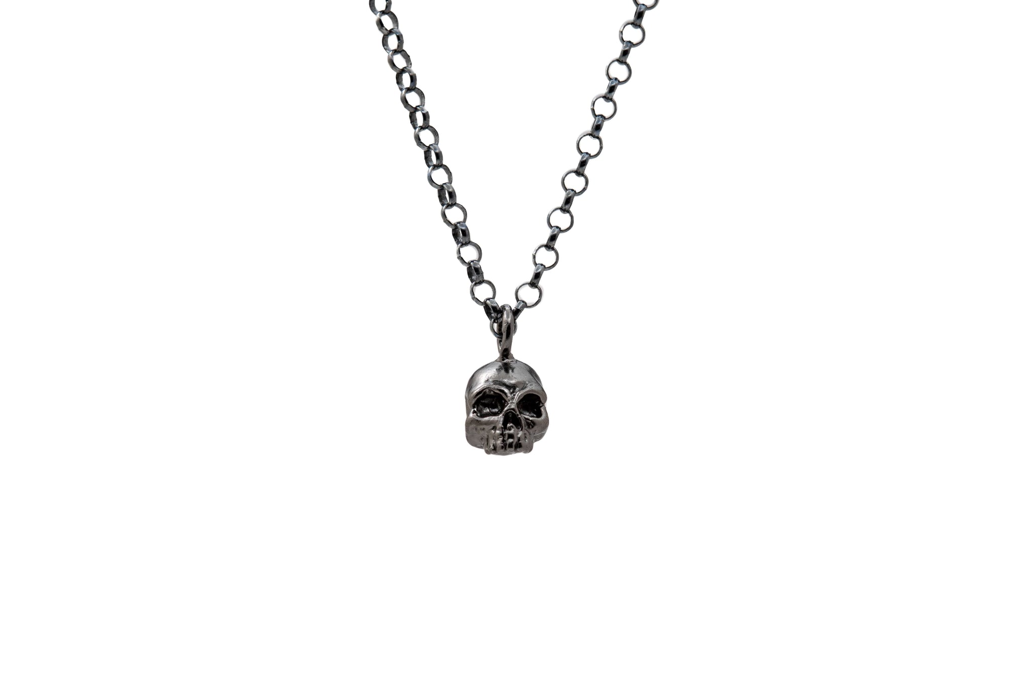 COLLAR CALAVERA