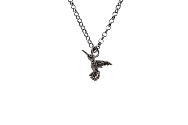 COLLAR COLIBRÍ MAKE A WISH