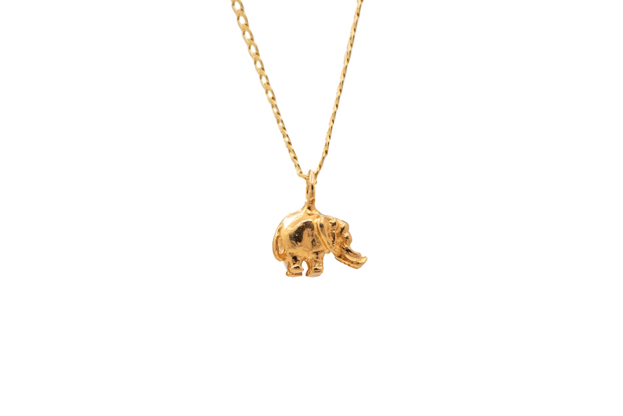 COLLAR ELEFANTE MAKE A WISH