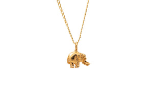 COLLAR ELEFANTE MAKE A WISH