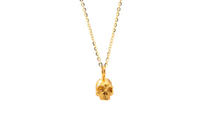 COLLAR CALAVERA
