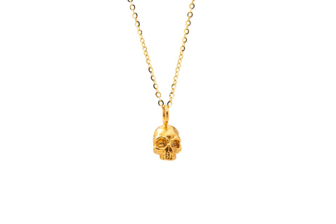 COLLAR CALAVERA