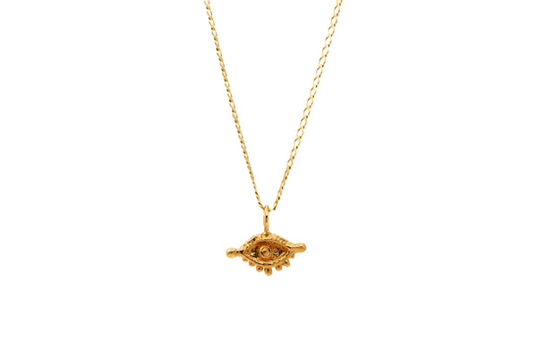 COLLAR OJO MAKE A WISH
