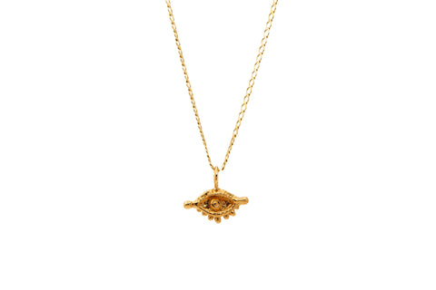 COLLAR OJO MAKE A WISH