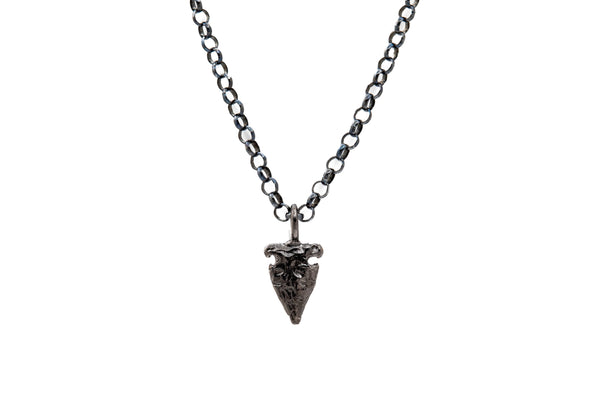 COLLAR PUNTA DE LANZA MAKE A WISH