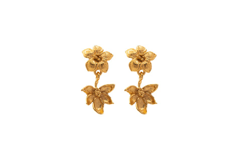 BROQUEL DOBLE FLOR