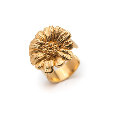 EAR CUFF GIRASOL
