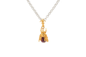 COLLAR ABEJA REINA