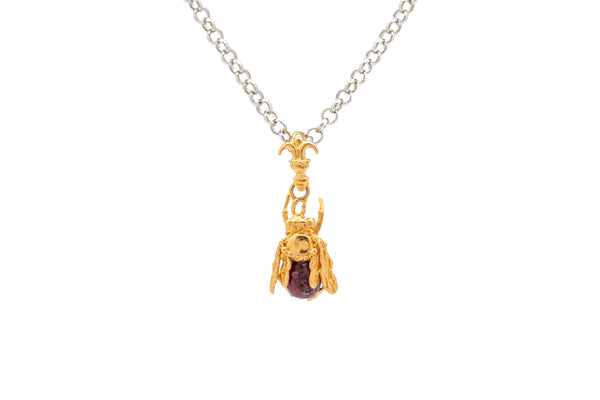 COLLAR ABEJA REINA
