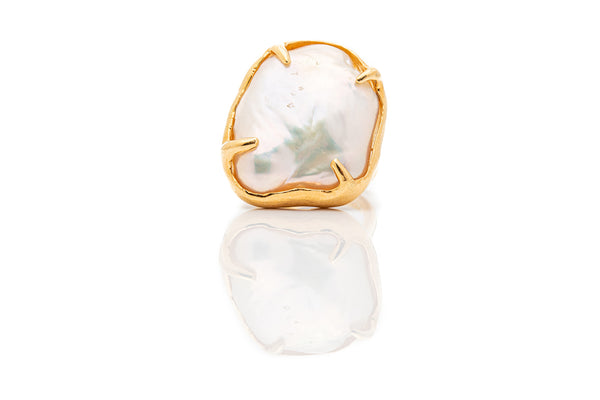 ANILLO PERLA CULTIVADA