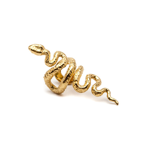 EAR CUFF SERPIENTE