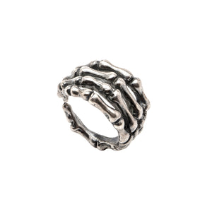 ANILLO MANO DE CALAVERA