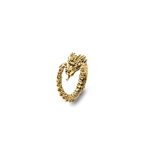 ANILLO DRAGÓN DE GALES