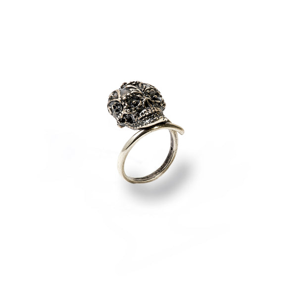 ANILLO CALAVERA DE AZÚCAR