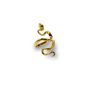 ANILLO SERPIENTE HIPNÓTICA