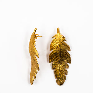 ARETE PLUMA DE PÁJARO